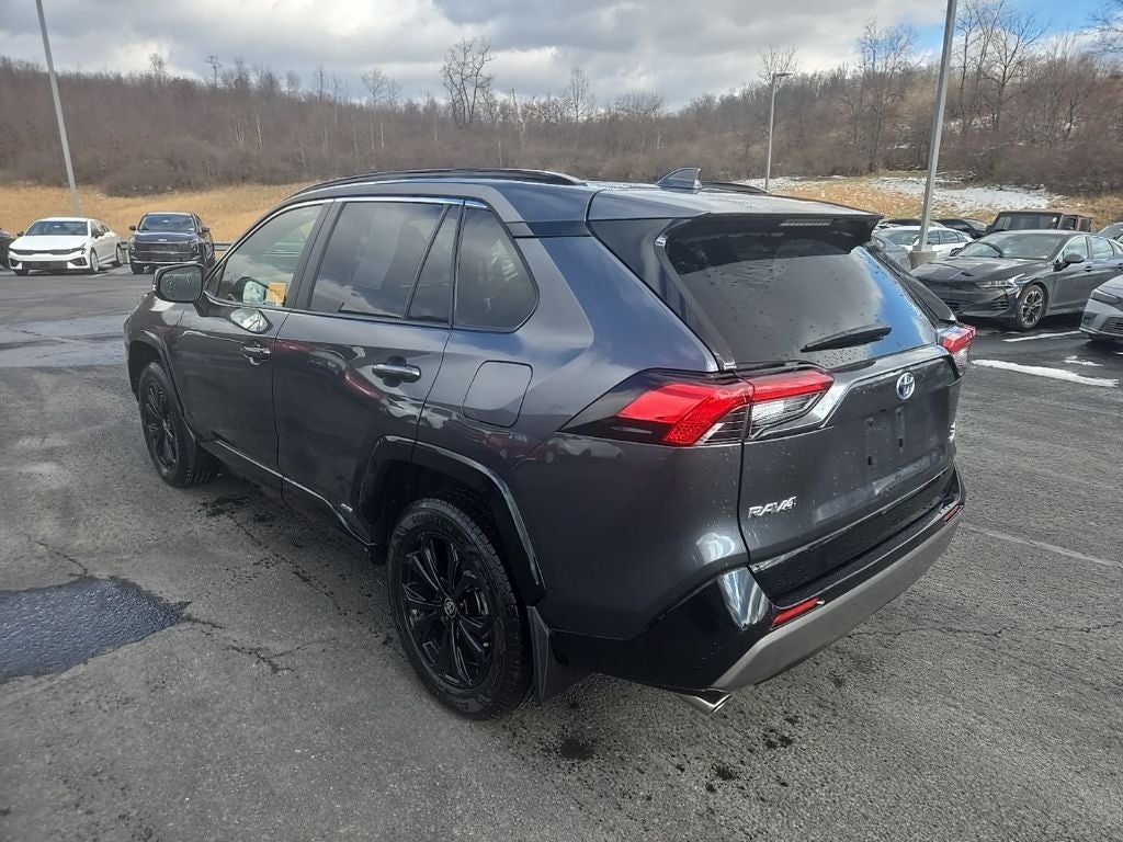 2023 Toyota RAV4 Hybrid SE
