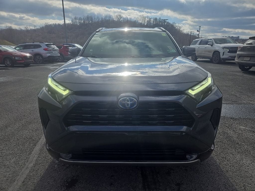 2023 Toyota RAV4 Hybrid SE