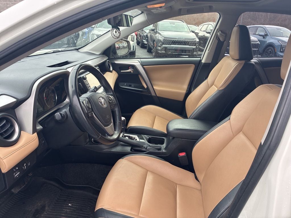 2018 Toyota RAV4 Hybrid Limited