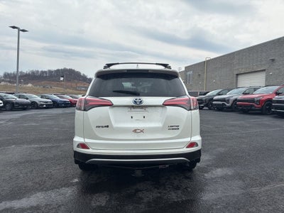2018 Toyota RAV4 Hybrid Limited