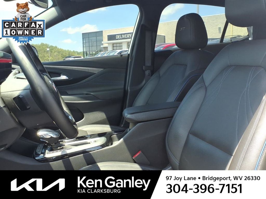 2025 Buick Envista Sport Touring