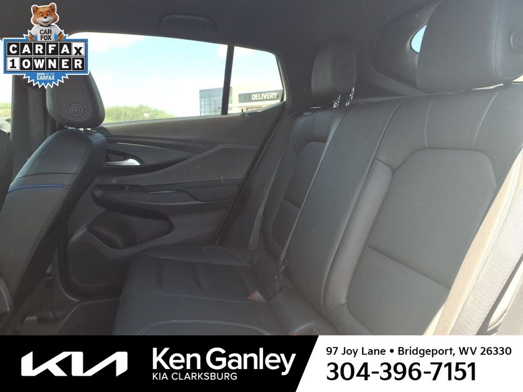 2025 Buick Envista Sport Touring