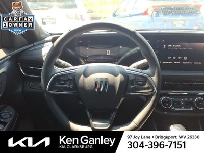 2025 Buick Envista Sport Touring