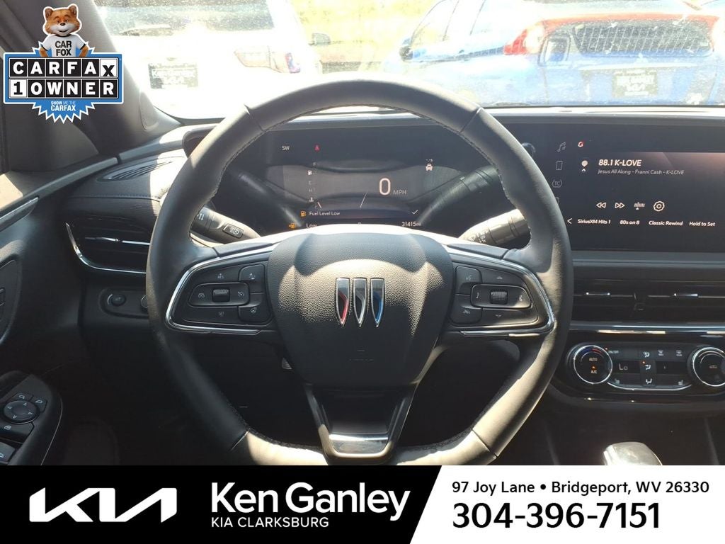 2025 Buick Envista Sport Touring
