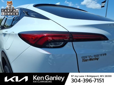 2025 Buick Envista Sport Touring