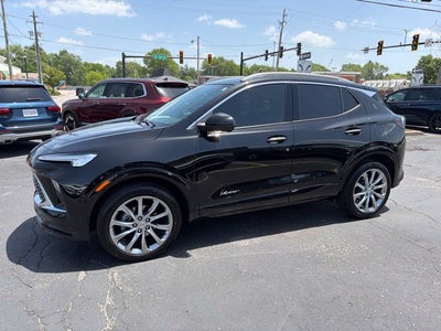 2024 Buick Encore GX Avenir