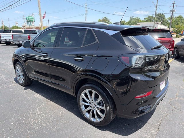 2024 Buick Encore GX Avenir