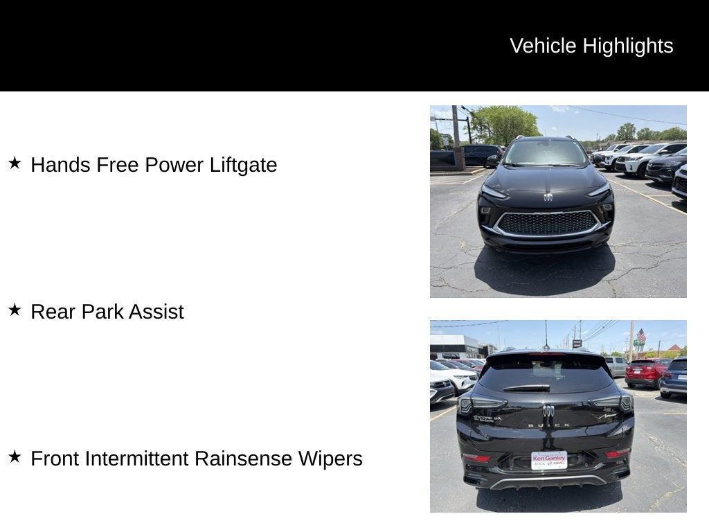2024 Buick Encore GX Avenir