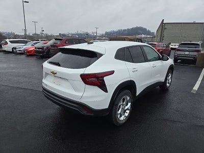 2024 Chevrolet Trax LS