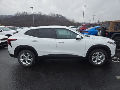 2024 Chevrolet Trax LS