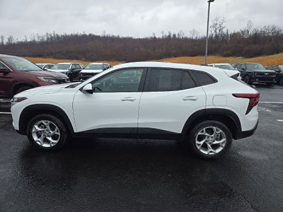 2024 Chevrolet Trax LS