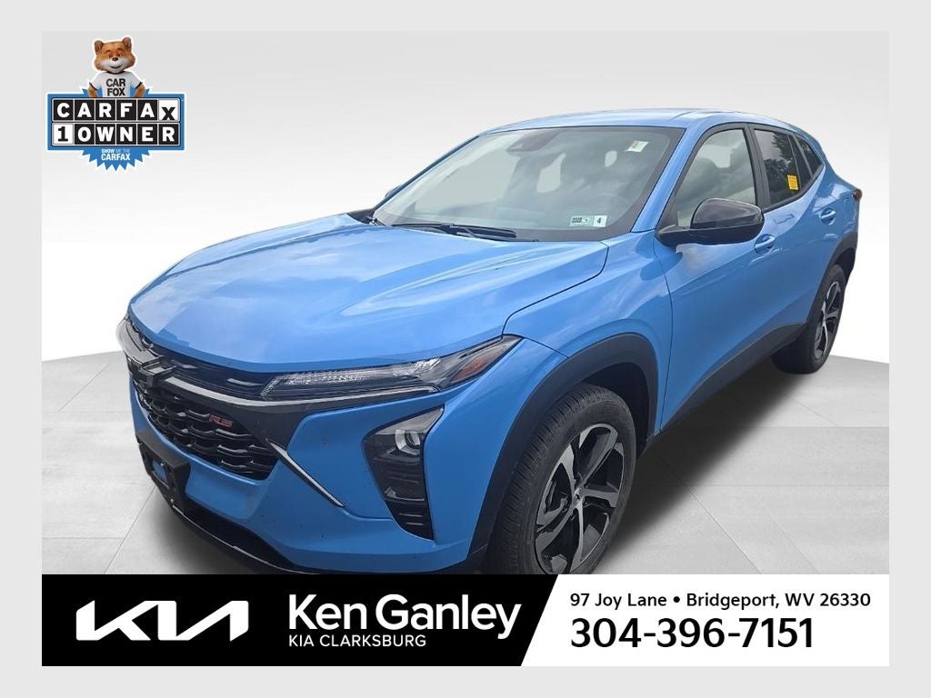 2024 Chevrolet Trax 1RS