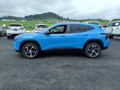 2024 Chevrolet Trax 1RS