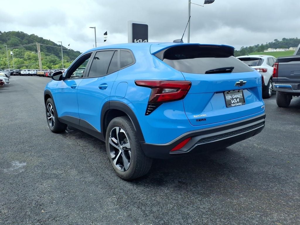 2024 Chevrolet Trax 1RS