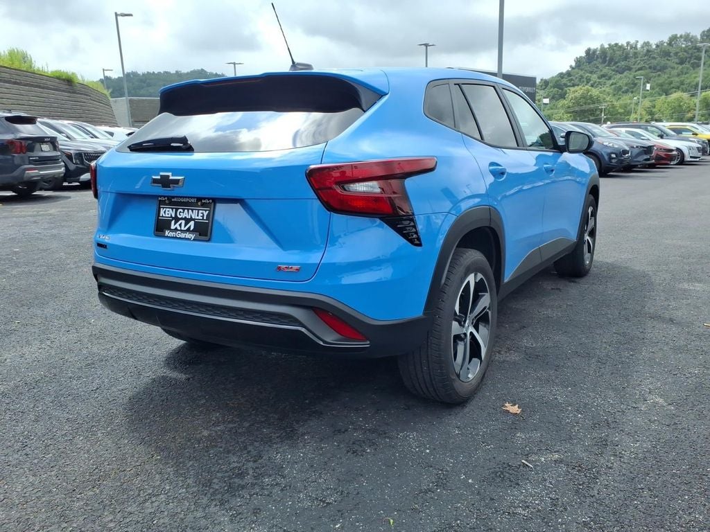 2024 Chevrolet Trax 1RS