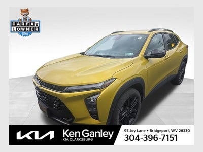 2025 Chevrolet Trax ACTIV