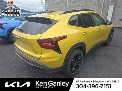 2025 Chevrolet Trax ACTIV