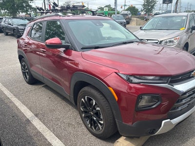 2023 Chevrolet TrailBlazer LT