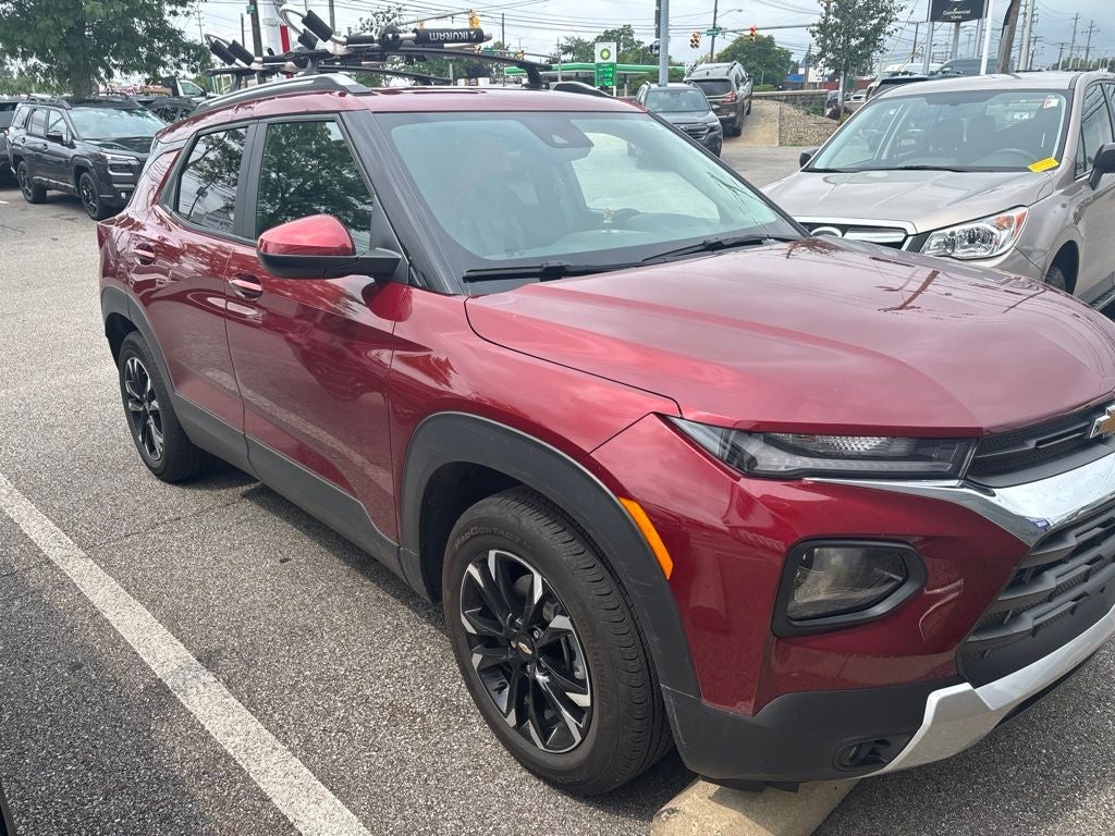 2023 Chevrolet TrailBlazer LT