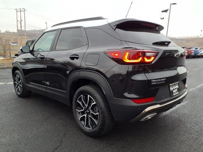 2025 Chevrolet TrailBlazer ACTIV