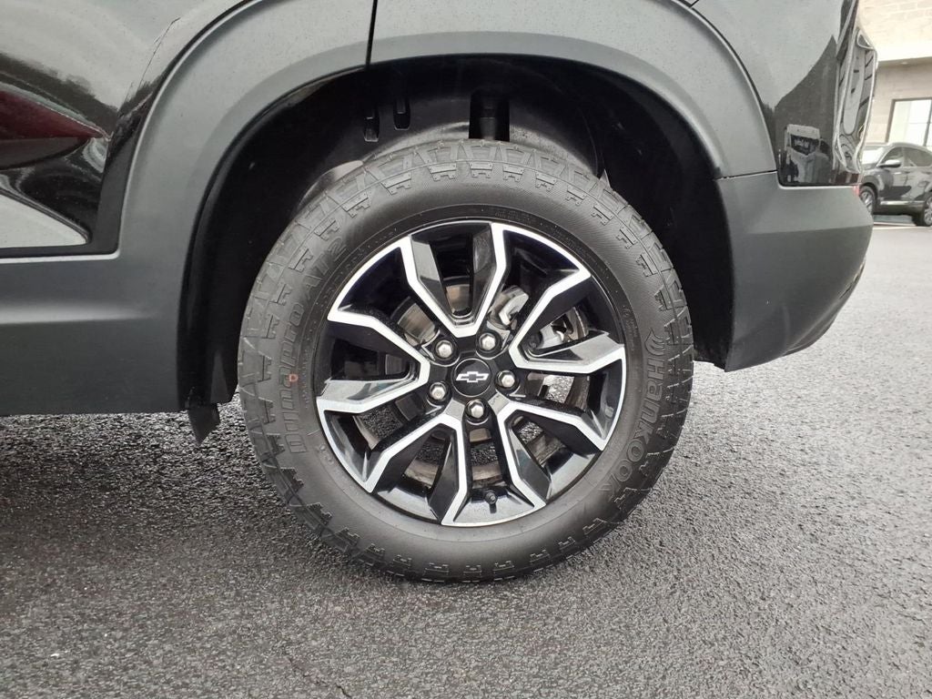 2025 Chevrolet TrailBlazer ACTIV