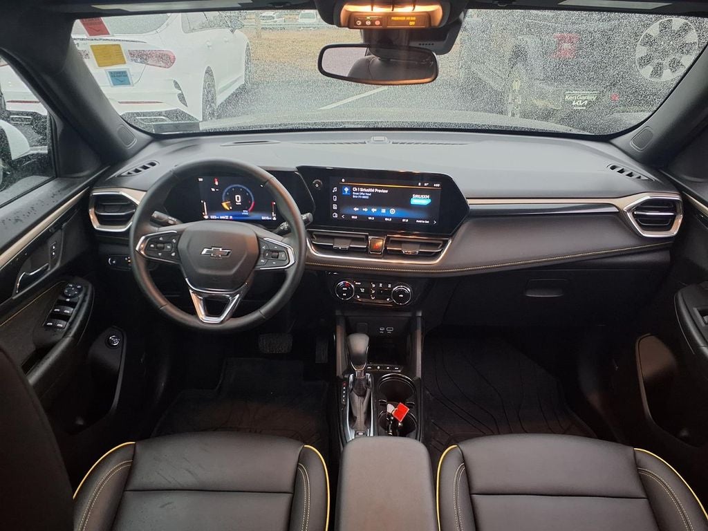 2025 Chevrolet TrailBlazer ACTIV