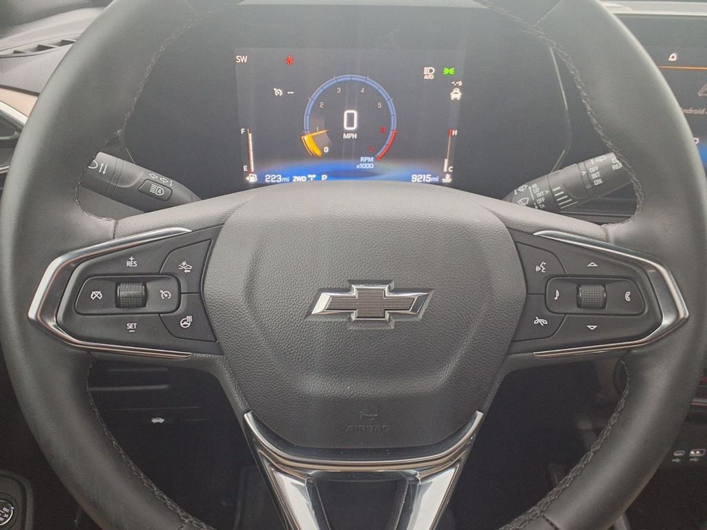 2025 Chevrolet TrailBlazer ACTIV