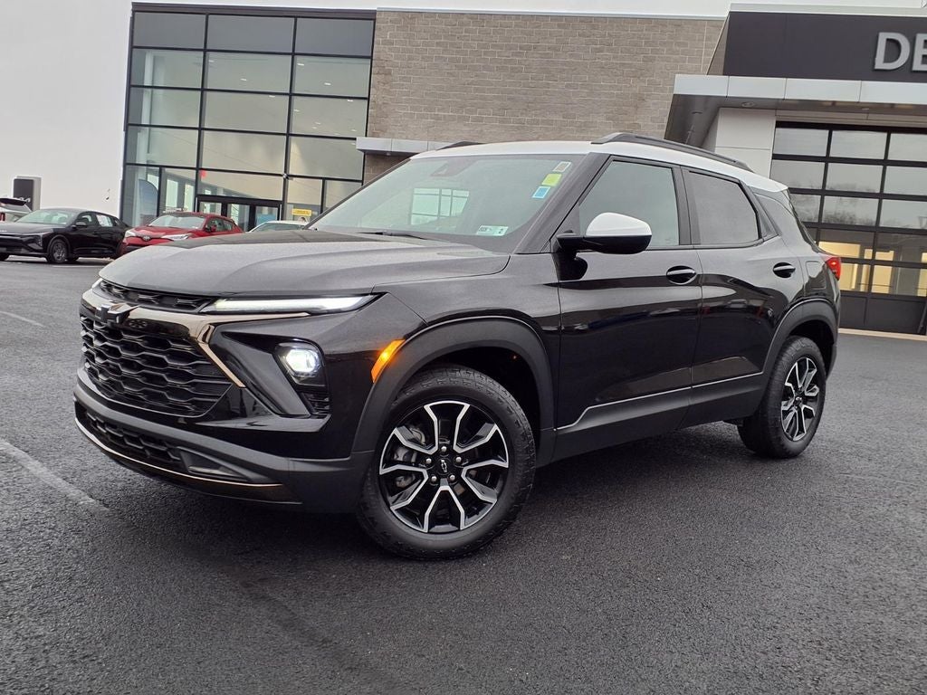 2025 Chevrolet TrailBlazer ACTIV