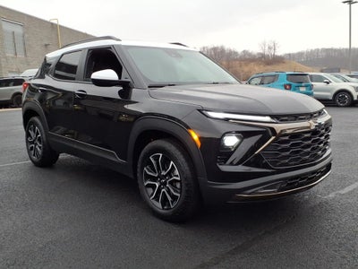 2025 Chevrolet TrailBlazer ACTIV