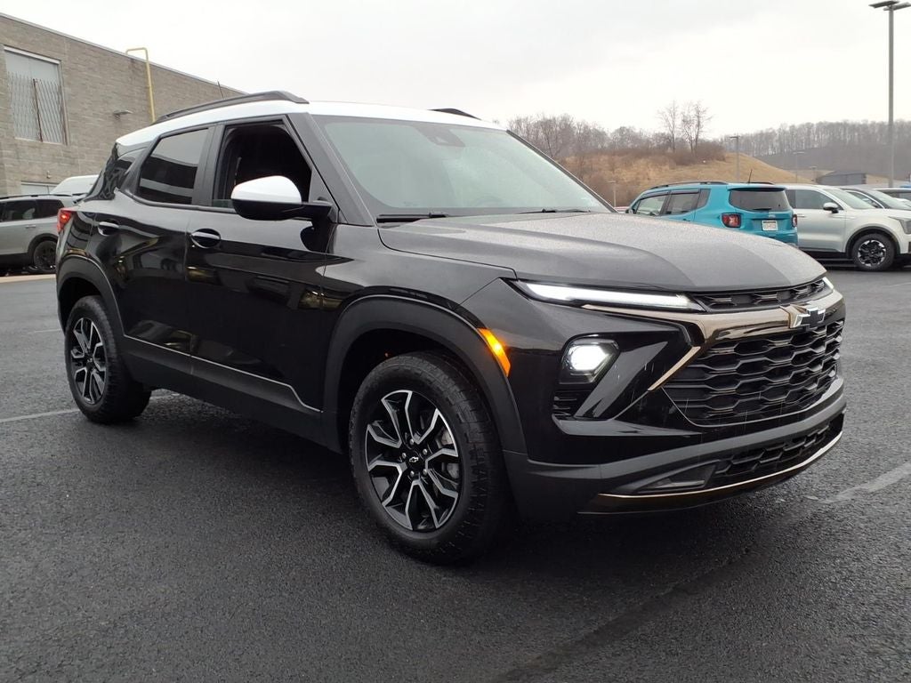 2025 Chevrolet TrailBlazer ACTIV