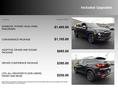 2025 Chevrolet TrailBlazer ACTIV