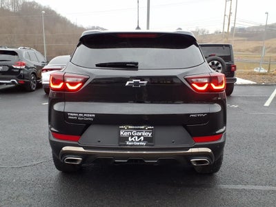 2025 Chevrolet TrailBlazer ACTIV