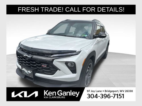2025 Chevrolet TrailBlazer RS