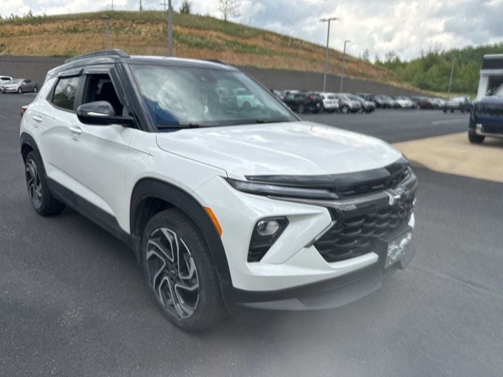 2025 Chevrolet TrailBlazer RS