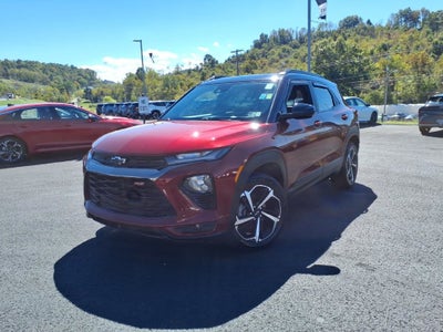 2023 Chevrolet TrailBlazer RS