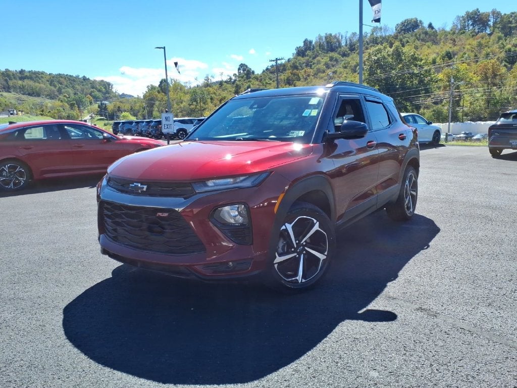 2023 Chevrolet TrailBlazer RS