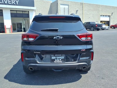 2022 Chevrolet TrailBlazer RS