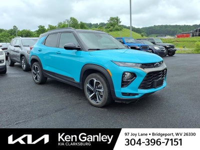 2022 Chevrolet TrailBlazer RS