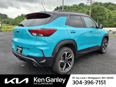 2022 Chevrolet TrailBlazer RS