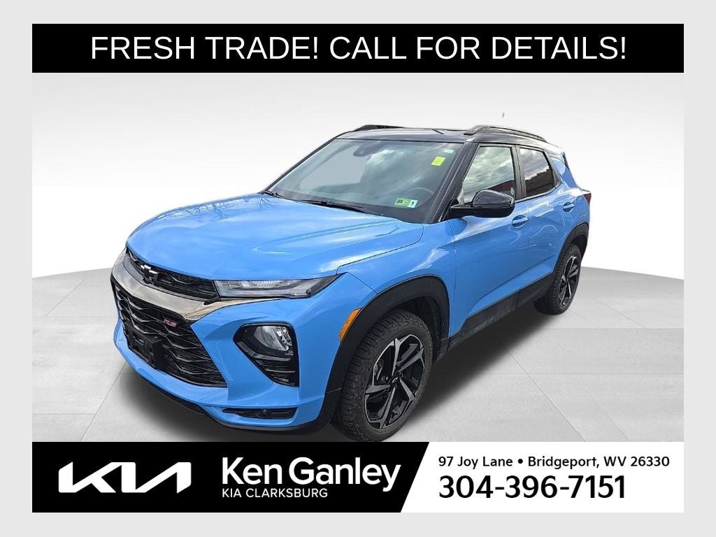 2023 Chevrolet TrailBlazer RS