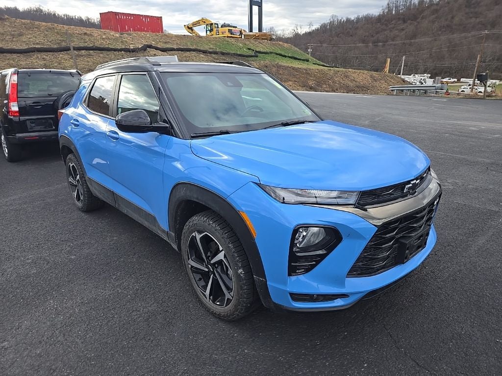 2023 Chevrolet TrailBlazer RS