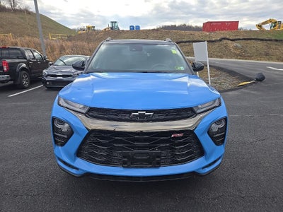 2023 Chevrolet TrailBlazer RS