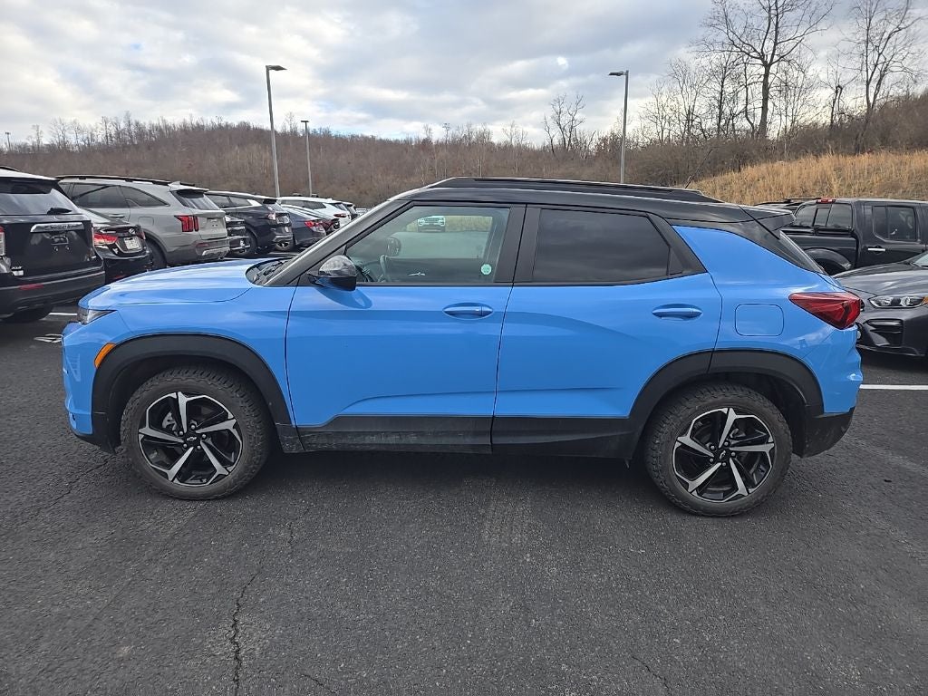 2023 Chevrolet TrailBlazer RS
