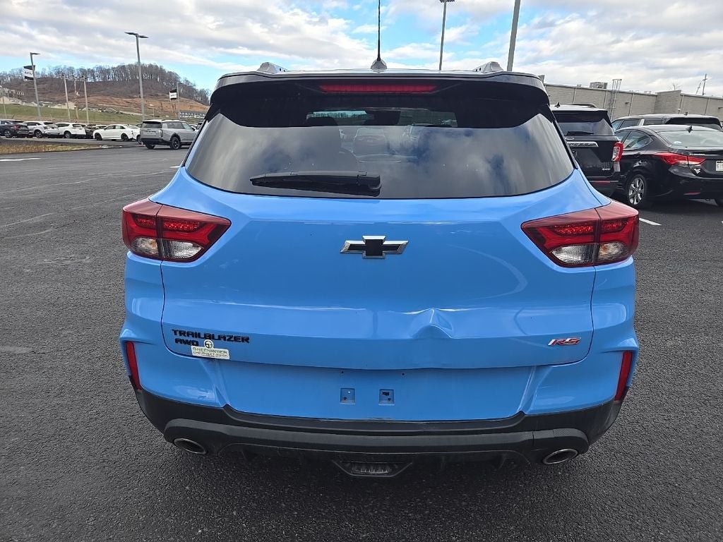 2023 Chevrolet TrailBlazer RS