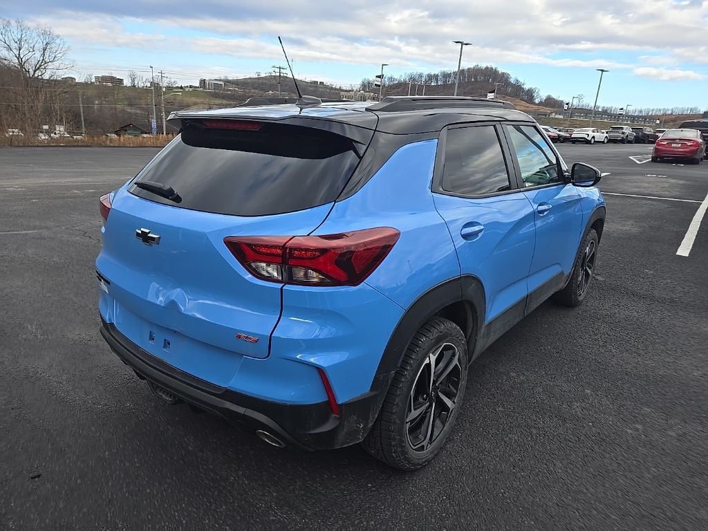 2023 Chevrolet TrailBlazer RS