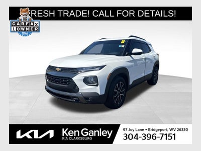 2023 Chevrolet TrailBlazer ACTIV