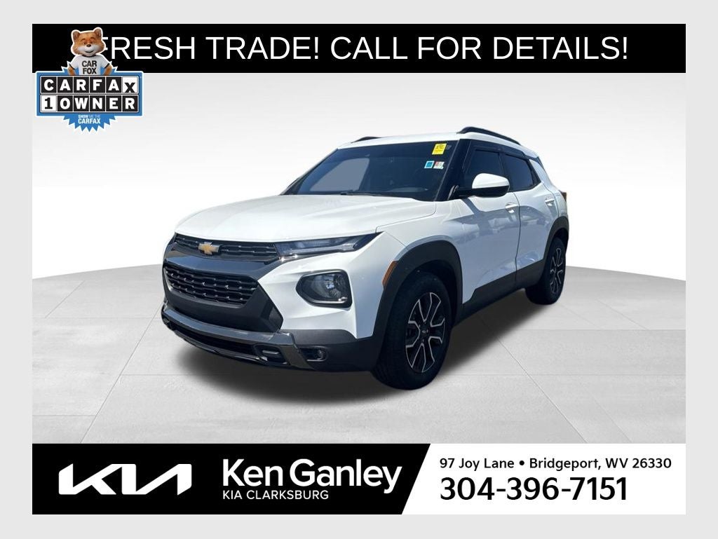 2023 Chevrolet TrailBlazer ACTIV