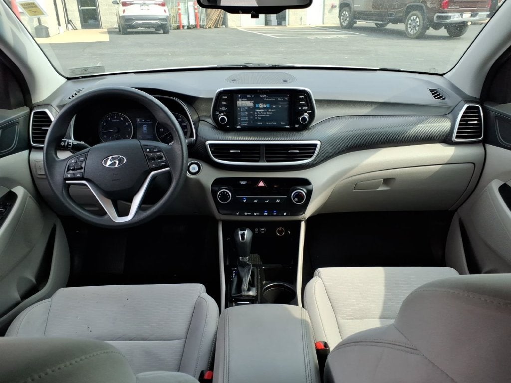 2020 Hyundai Tucson Value