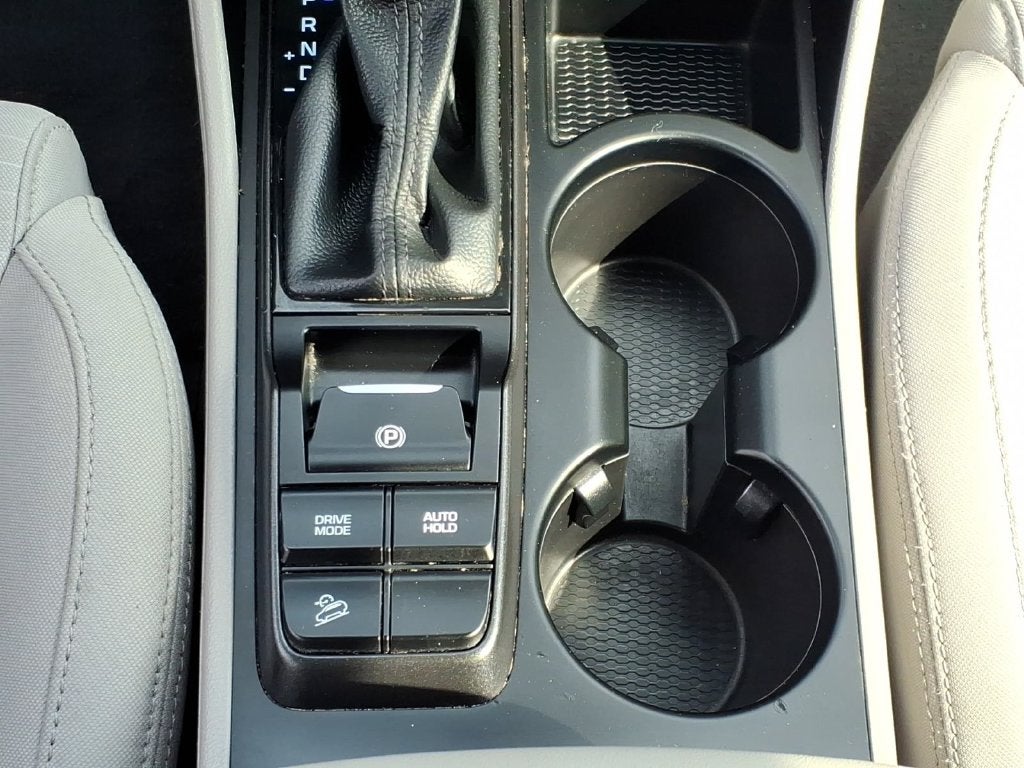2020 Hyundai Tucson Value