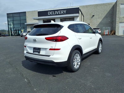 2020 Hyundai Tucson Value